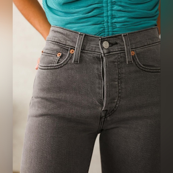 Levi's Wedgie Straight NWT - Picture 7 of 8